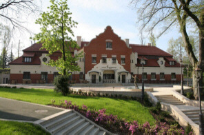 Uzdrowisko Kopalnia Soli Wieliczka reabilitacijos centras viešbutis Lenkija - 07